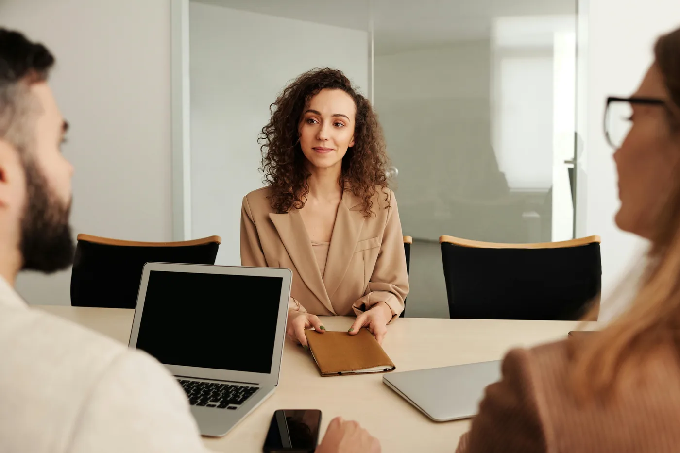 Staffing agency — Marketing & online growth